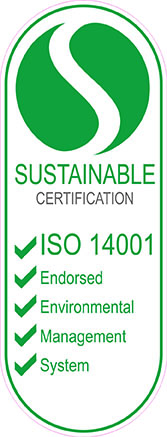 ISO14001 logo