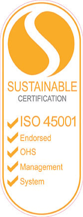 ISO45001 logo