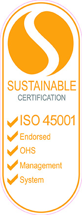 ISO45001 logo