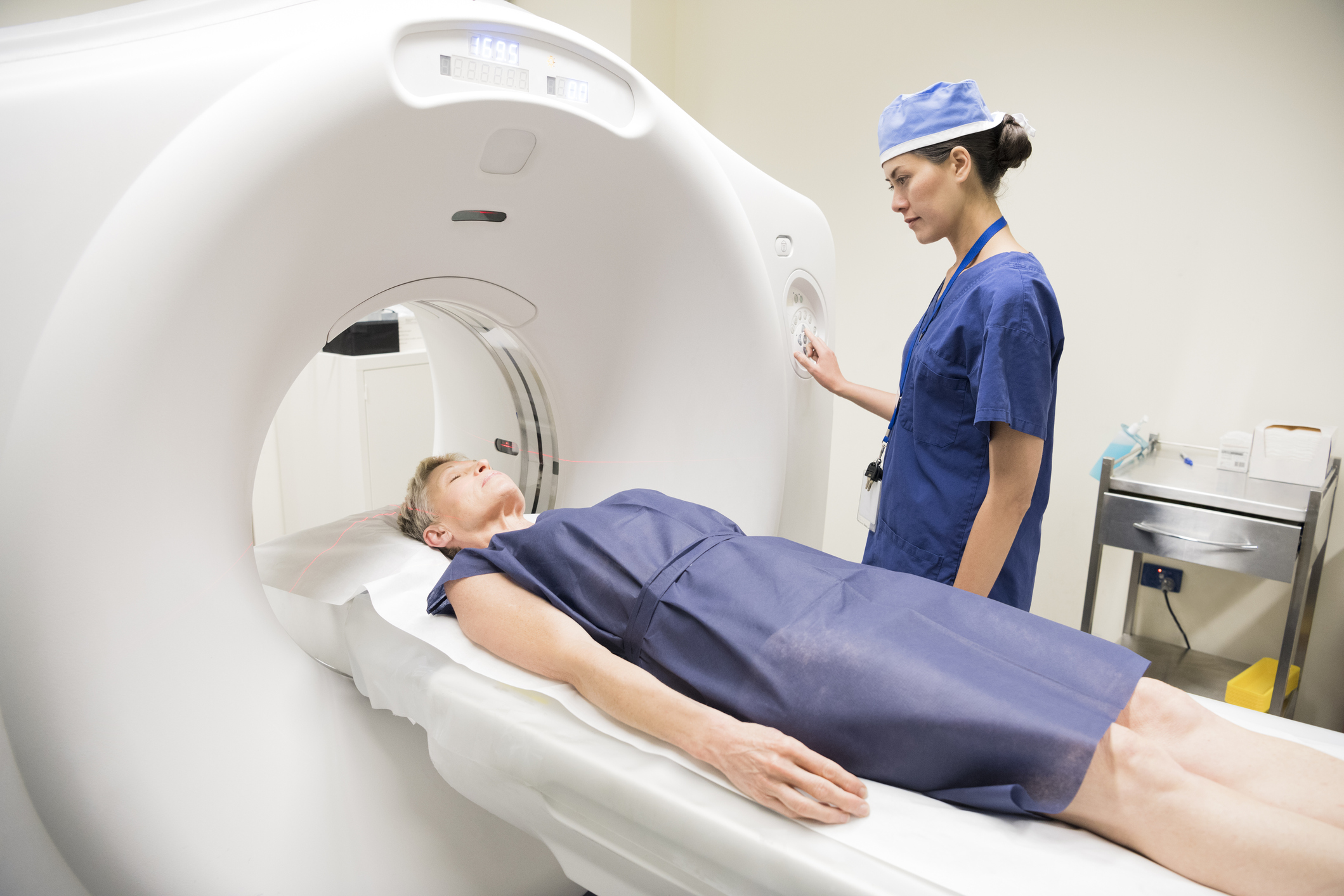 Protecting critical MRI and ICU equipment