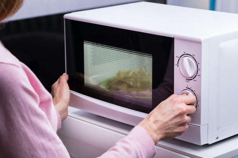 Microwave Leakage Detection