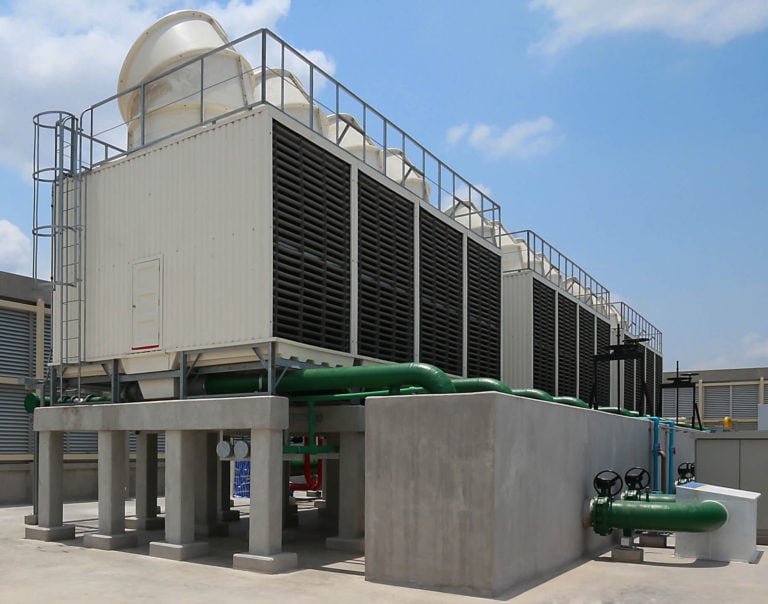 cooling towers and legionella