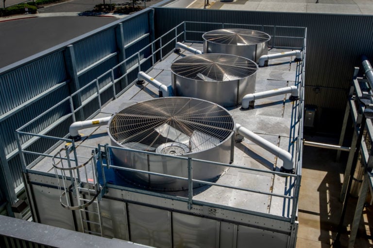 prevent legionnaires disease in cooling towers