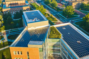 Solar PV & Battery Storage in Facility Management
